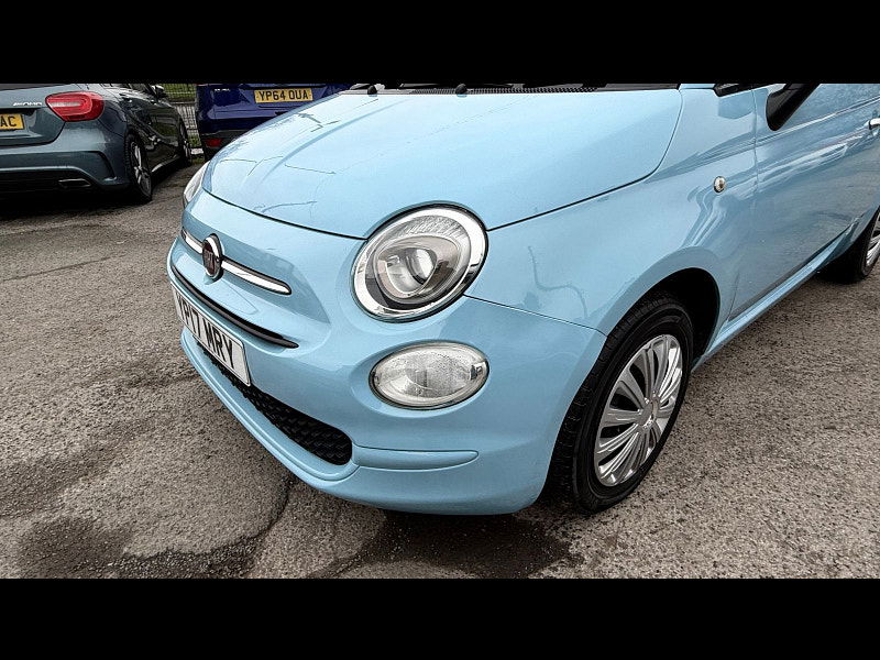 Fiat 500 1.2 Pop Hatchback 3dr Petrol Manual Euro 6 (s/s) (69 bhp) 3dr Manual 2026