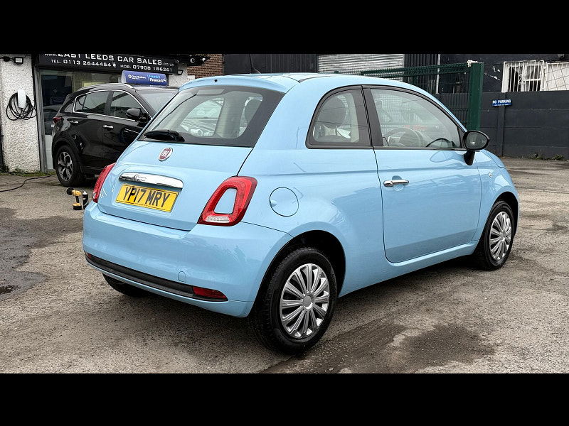 Fiat 500 1.2 Pop Hatchback 3dr Petrol Manual Euro 6 (s/s) (69 bhp) 3dr Manual 2026