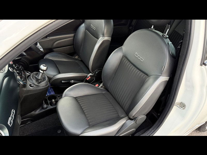 Fiat 500 1.2 Rock Star Hatchback 3dr Petrol Manual Euro 6 (s/s) (69 bhp) 3dr Manual 2026