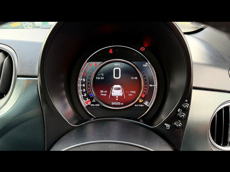 Fiat 500 1.2 Rock Star Hatchback 3dr Petrol Manual Euro 6 (s/s) (69 bhp) 3dr Manual 2026