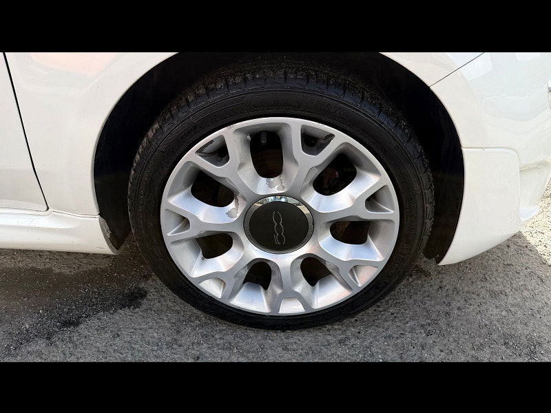 Fiat 500 1.2 Rock Star Hatchback 3dr Petrol Manual Euro 6 (s/s) (69 bhp) 3dr Manual 2026