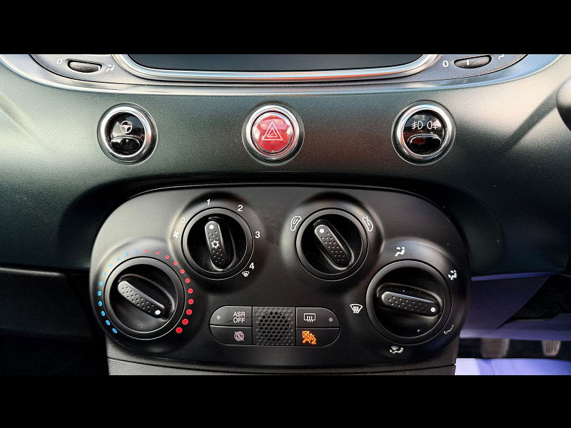 Fiat 500 1.2 Rock Star Hatchback 3dr Petrol Manual Euro 6 (s/s) (69 bhp) 3dr Manual 2026