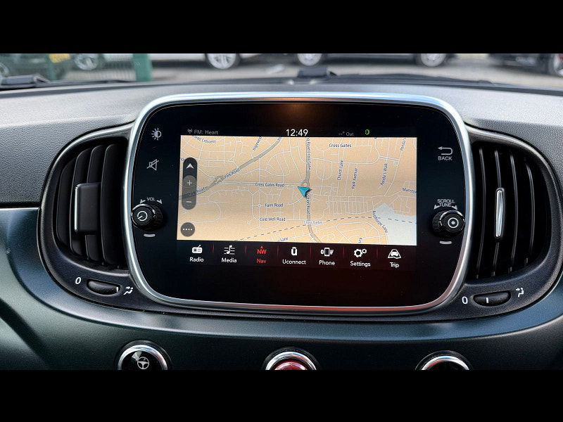 Fiat 500 1.2 Rock Star Hatchback 3dr Petrol Manual Euro 6 (s/s) (69 bhp) 3dr Manual 2026