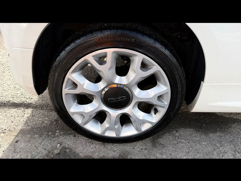 Fiat 500 1.2 Rock Star Hatchback 3dr Petrol Manual Euro 6 (s/s) (69 bhp) 3dr Manual 2026