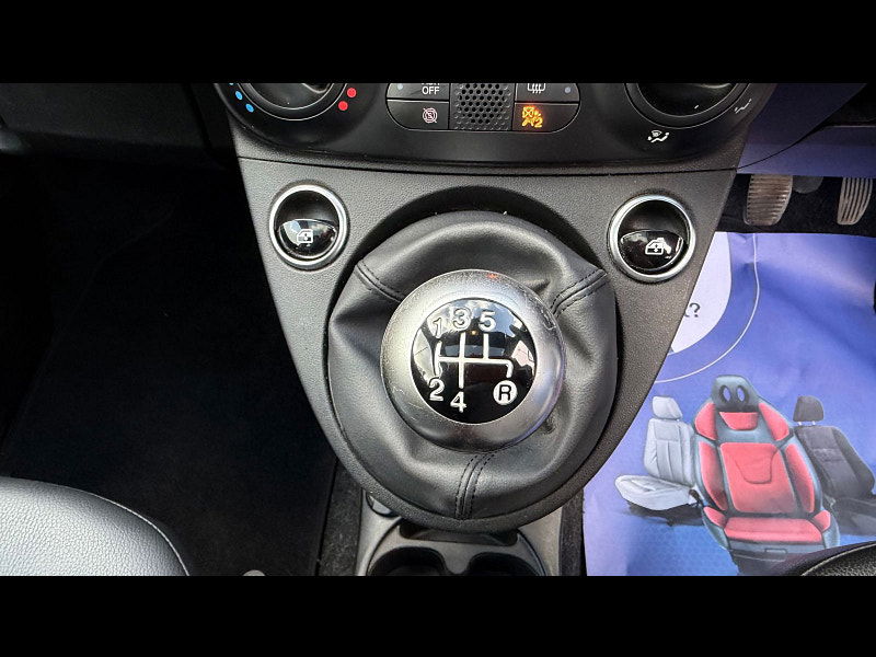 Fiat 500 1.2 Rock Star Hatchback 3dr Petrol Manual Euro 6 (s/s) (69 bhp) 3dr Manual 2026