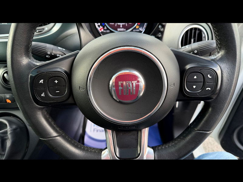 Fiat 500 1.2 Rock Star Hatchback 3dr Petrol Manual Euro 6 (s/s) (69 bhp) 3dr Manual 2026