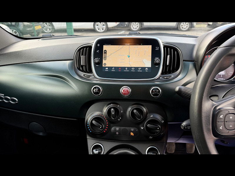 Fiat 500 1.2 Rock Star Hatchback 3dr Petrol Manual Euro 6 (s/s) (69 bhp) 3dr Manual 2026