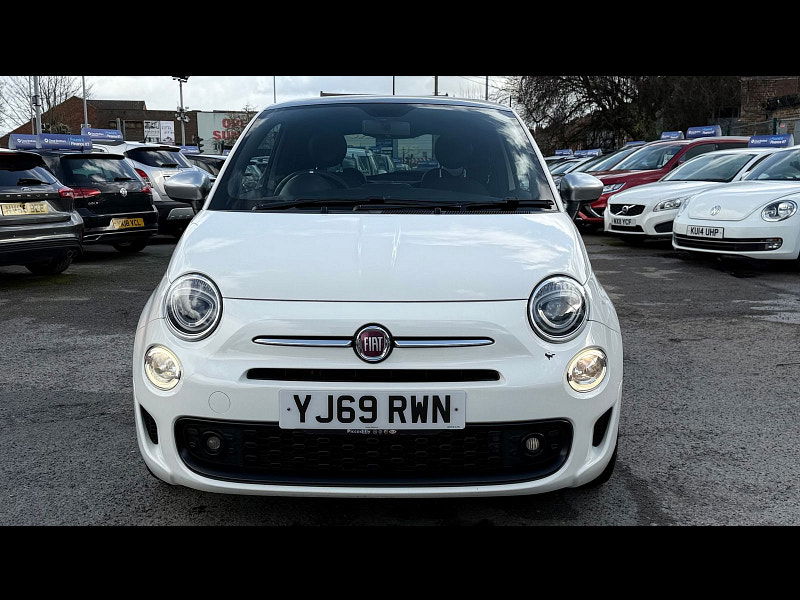 Fiat 500 1.2 Rock Star Hatchback 3dr Petrol Manual Euro 6 (s/s) (69 bhp) 3dr Manual 2026