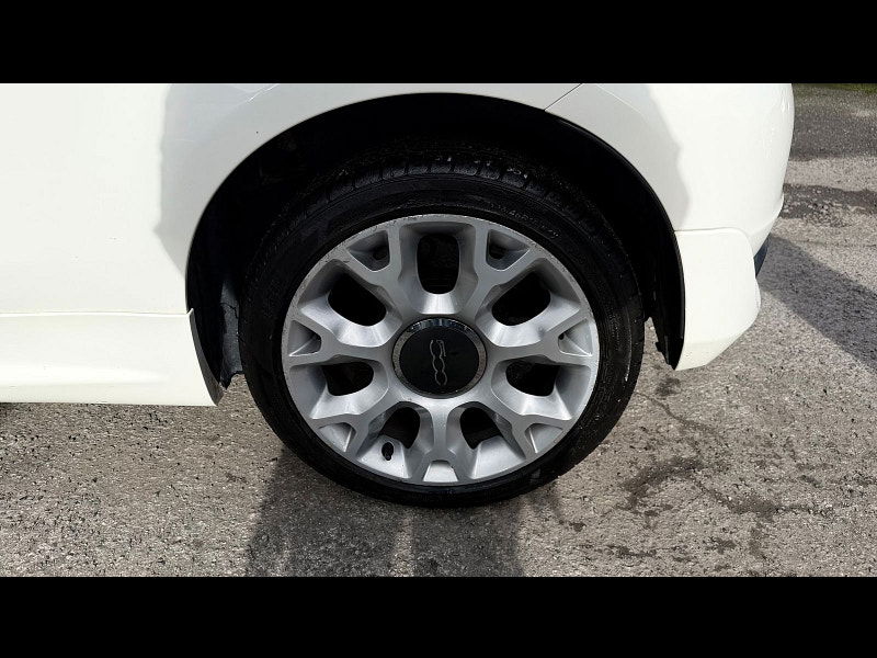 Fiat 500 1.2 Rock Star Hatchback 3dr Petrol Manual Euro 6 (s/s) (69 bhp) 3dr Manual 2026