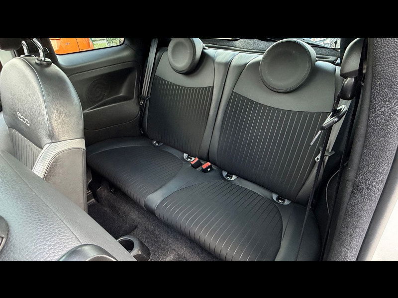 Fiat 500 1.2 Rock Star Hatchback 3dr Petrol Manual Euro 6 (s/s) (69 bhp) 3dr Manual 2026