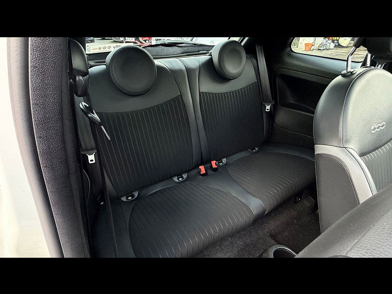 Fiat 500 1.2 Rock Star Hatchback 3dr Petrol Manual Euro 6 (s/s) (69 bhp) 3dr Manual 2026