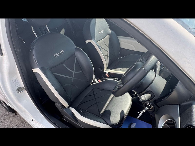 Fiat 500 1.2 S Euro 6 (s/s) 3dr 3dr Manual 2025