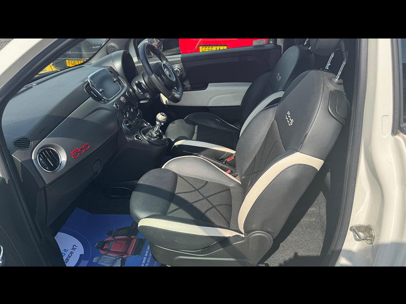 Fiat 500 1.2 S Euro 6 (s/s) 3dr 3dr Manual 2025