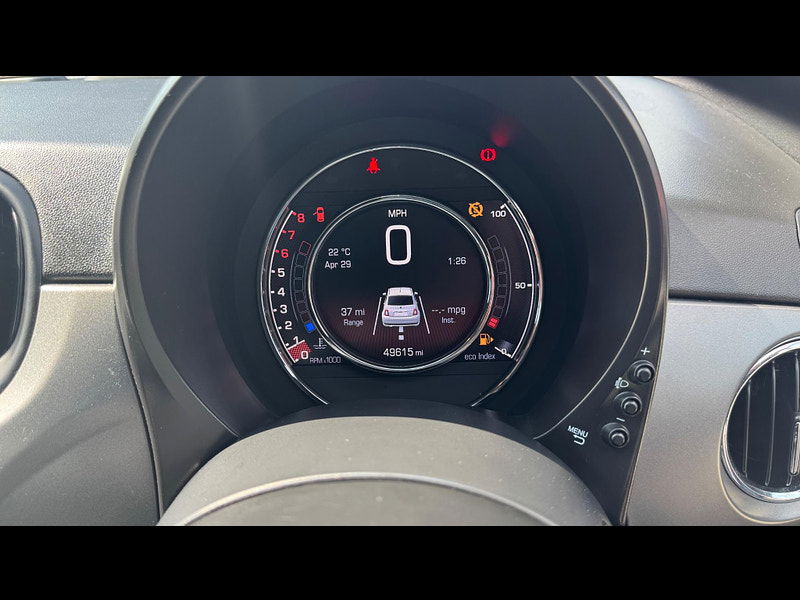 Fiat 500 1.2 S Euro 6 (s/s) 3dr 3dr Manual 2025