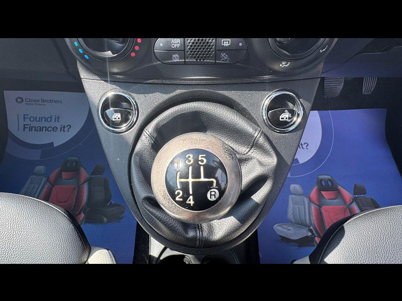 Fiat 500 1.2 S Euro 6 (s/s) 3dr 3dr Manual 2025