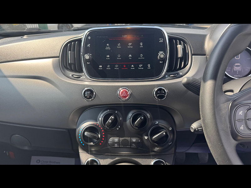 Fiat 500 1.2 S Euro 6 (s/s) 3dr 3dr Manual 2025