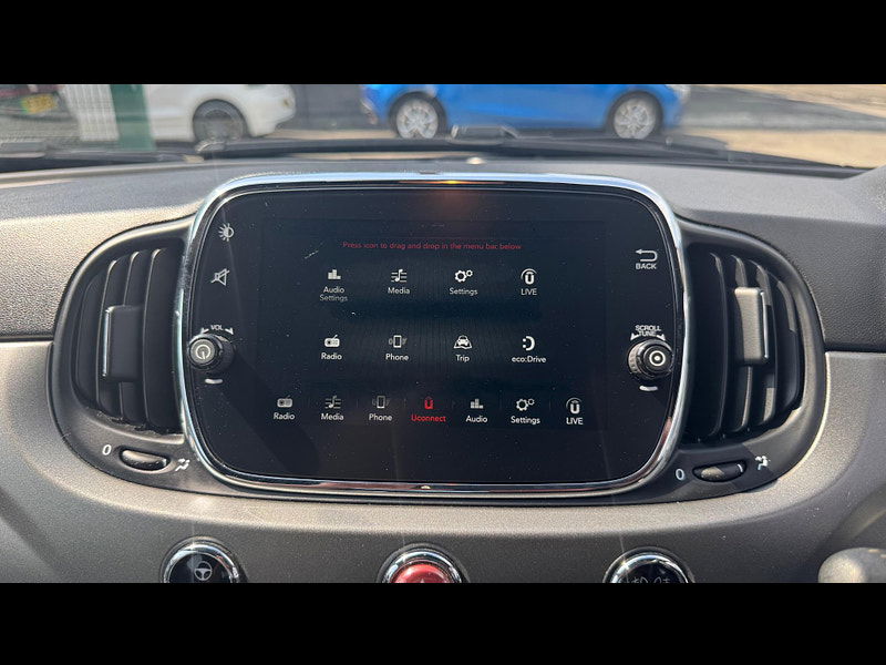 Fiat 500 1.2 S Euro 6 (s/s) 3dr 3dr Manual 2025