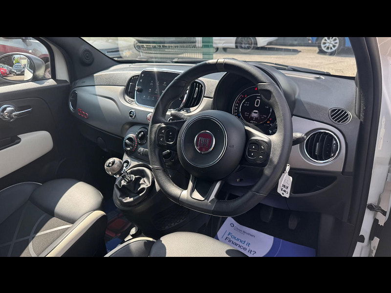 Fiat 500 1.2 S Euro 6 (s/s) 3dr 3dr Manual 2025