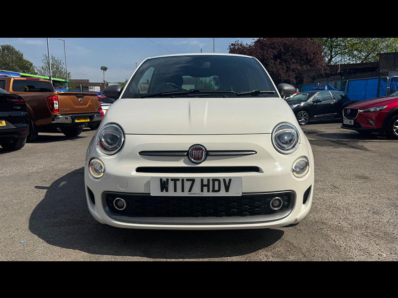 Fiat 500 1.2 S Euro 6 (s/s) 3dr 3dr Manual 2025