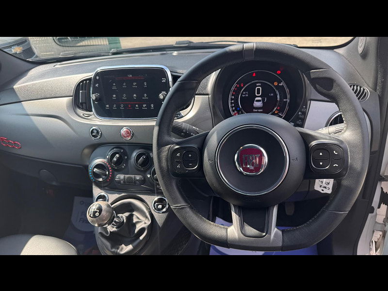 Fiat 500 1.2 S Euro 6 (s/s) 3dr 3dr Manual 2025