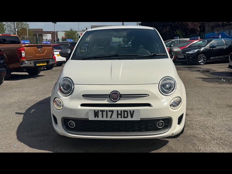 Fiat 500 1.2 S Euro 6 (s/s) 3dr 3dr Manual 2025