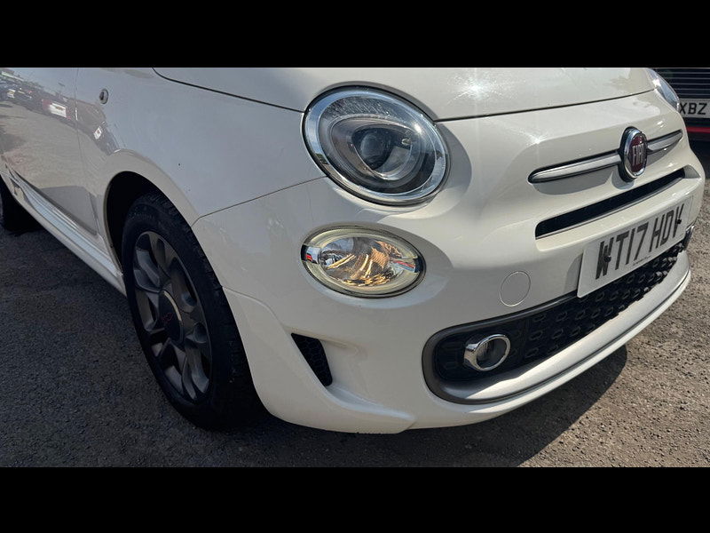 Fiat 500 1.2 S Euro 6 (s/s) 3dr 3dr Manual 2025