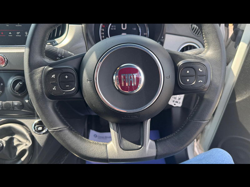 Fiat 500 1.2 S Euro 6 (s/s) 3dr 3dr Manual 2025