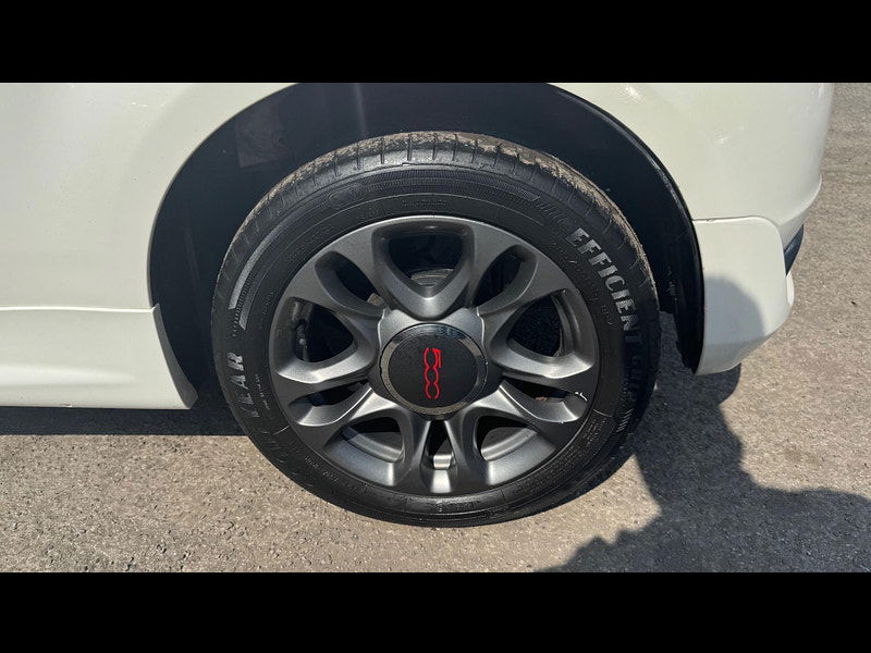 Fiat 500 1.2 S Euro 6 (s/s) 3dr 3dr Manual 2025