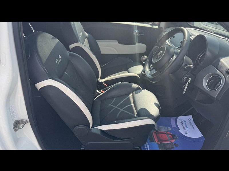 Fiat 500 1.2 S Euro 6 (s/s) 3dr 3dr Manual 2025