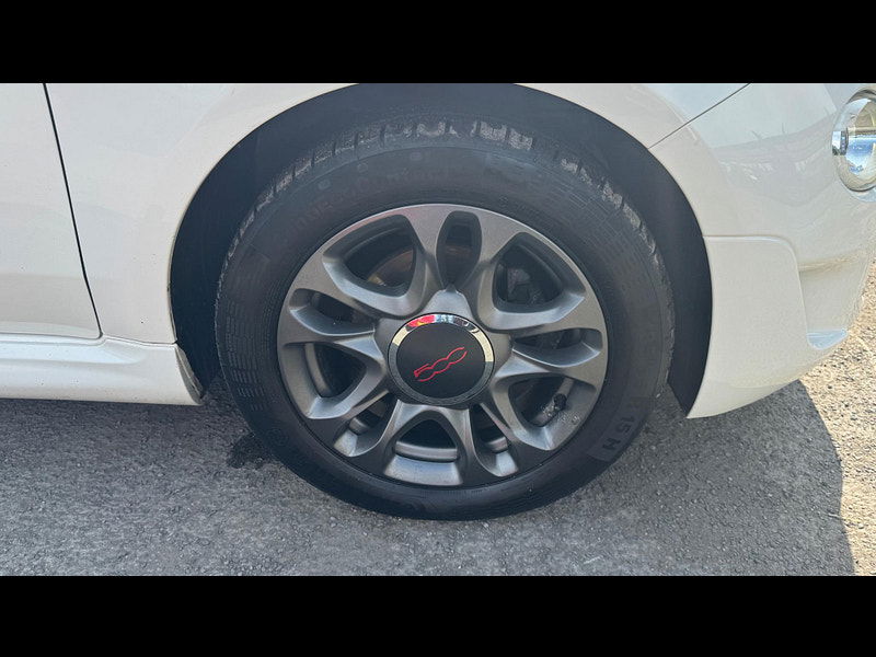 Fiat 500 1.2 S Euro 6 (s/s) 3dr 3dr Manual 2025