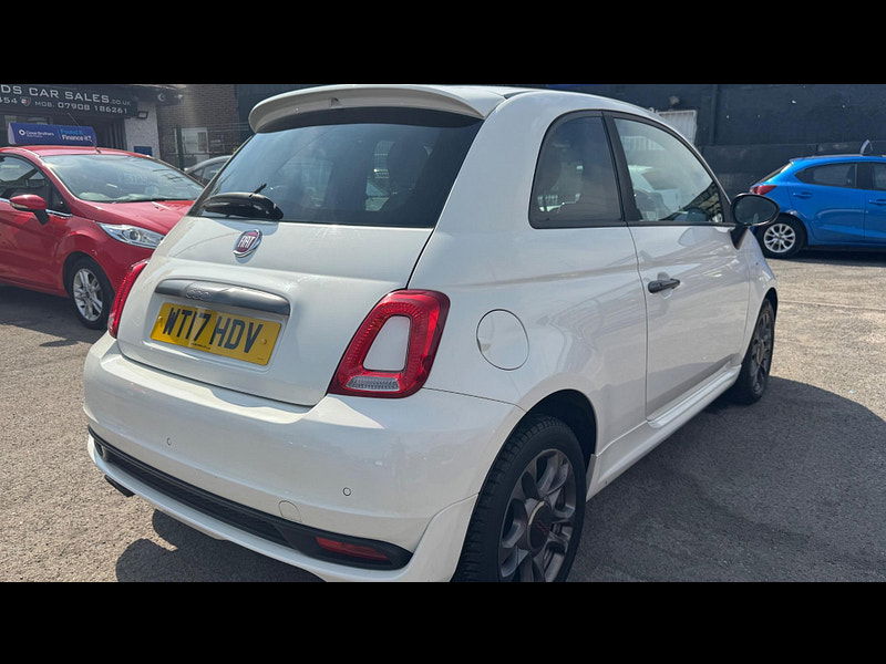 Fiat 500 1.2 S Euro 6 (s/s) 3dr 3dr Manual 2025