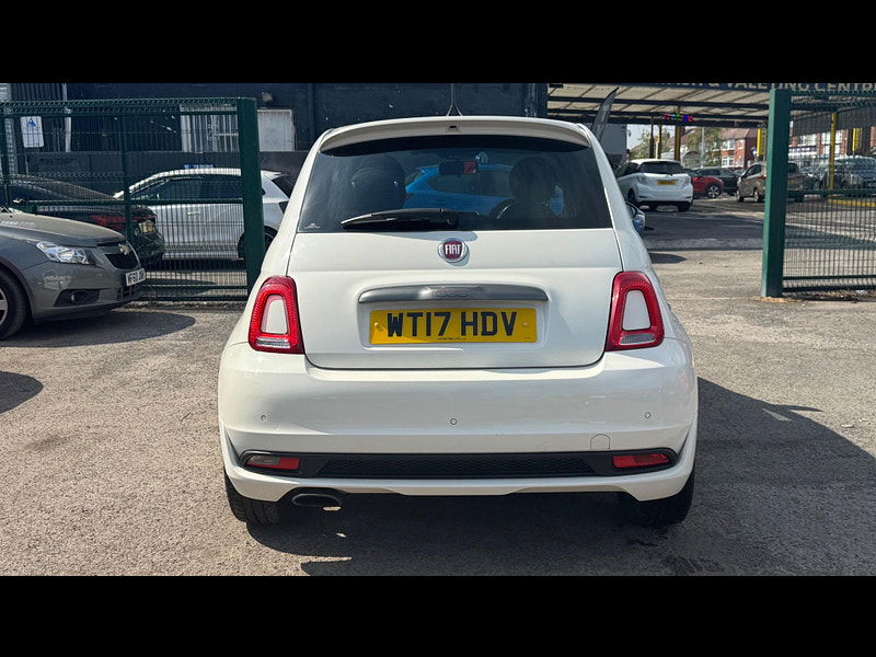 Fiat 500 1.2 S Euro 6 (s/s) 3dr 3dr Manual 2025
