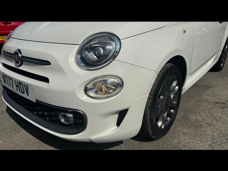 Fiat 500 1.2 S Euro 6 (s/s) 3dr 3dr Manual 2025