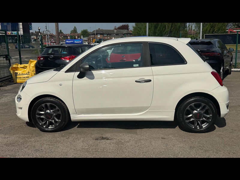 Fiat 500 1.2 S Euro 6 (s/s) 3dr 3dr Manual 2025