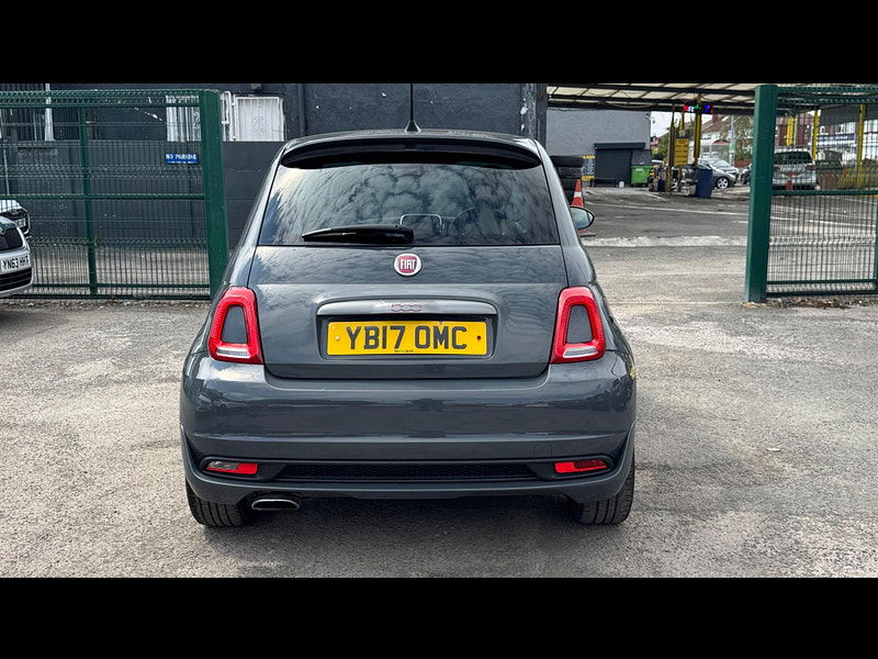 Fiat 500 1.2 S Euro 6 (s/s) 3dr 3dr Manual 2025