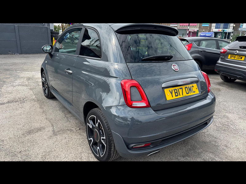 Fiat 500 1.2 S Euro 6 (s/s) 3dr 3dr Manual 2025