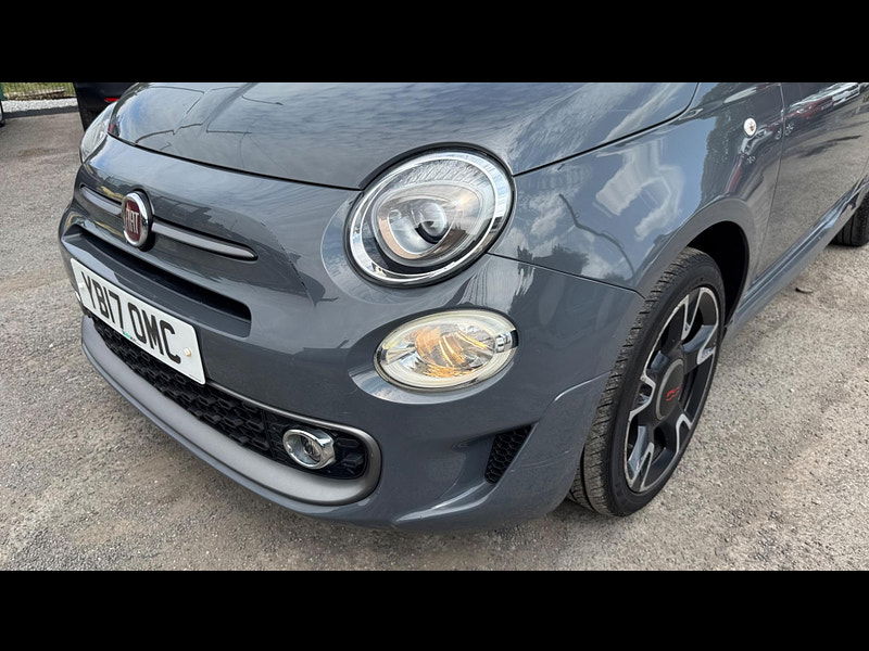 Fiat 500 1.2 S Euro 6 (s/s) 3dr 3dr Manual 2025
