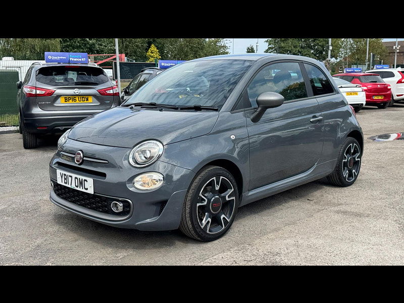 Fiat 500 1.2 S Euro 6 (s/s) 3dr 3dr Manual 2025
