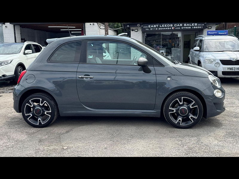Fiat 500 1.2 S Euro 6 (s/s) 3dr 3dr Manual 2025