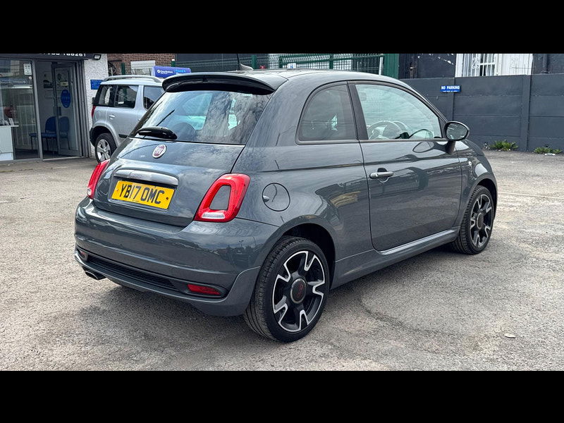 Fiat 500 1.2 S Euro 6 (s/s) 3dr 3dr Manual 2025