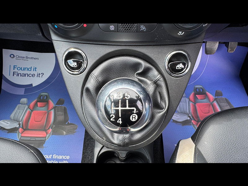 Fiat 500 1.2 S Euro 6 (s/s) 3dr 3dr Manual 2025