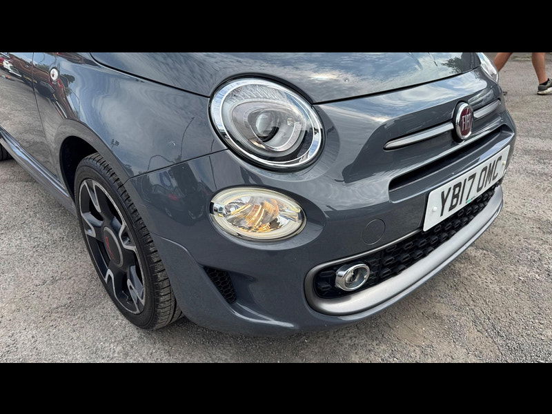 Fiat 500 1.2 S Euro 6 (s/s) 3dr 3dr Manual 2025