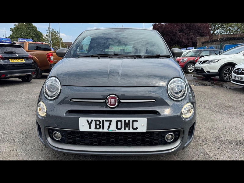 Fiat 500 1.2 S Euro 6 (s/s) 3dr 3dr Manual 2025