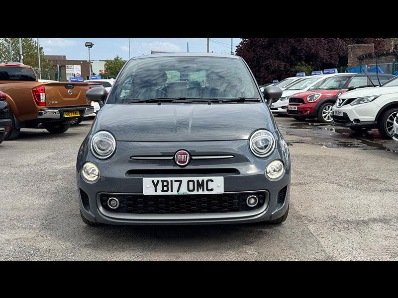 Fiat 500 1.2 S Euro 6 (s/s) 3dr 3dr Manual 2025