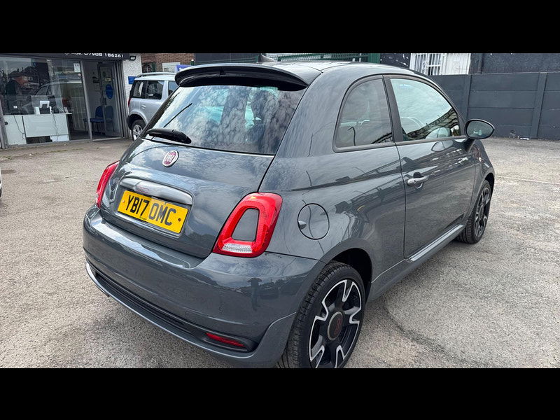 Fiat 500 1.2 S Euro 6 (s/s) 3dr 3dr Manual 2025