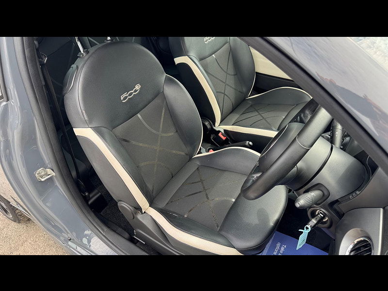 Fiat 500 1.2 S Euro 6 (s/s) 3dr 3dr Manual 2025