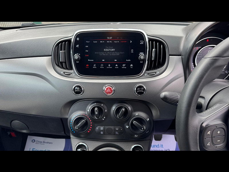 Fiat 500 1.2 S Euro 6 (s/s) 3dr 3dr Manual 2025