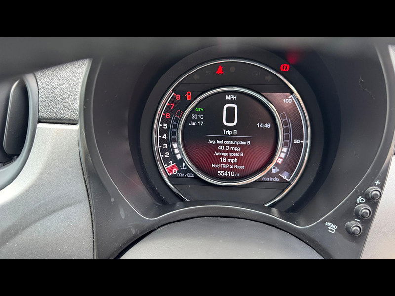 Fiat 500 1.2 S Euro 6 (s/s) 3dr 3dr Manual 2025