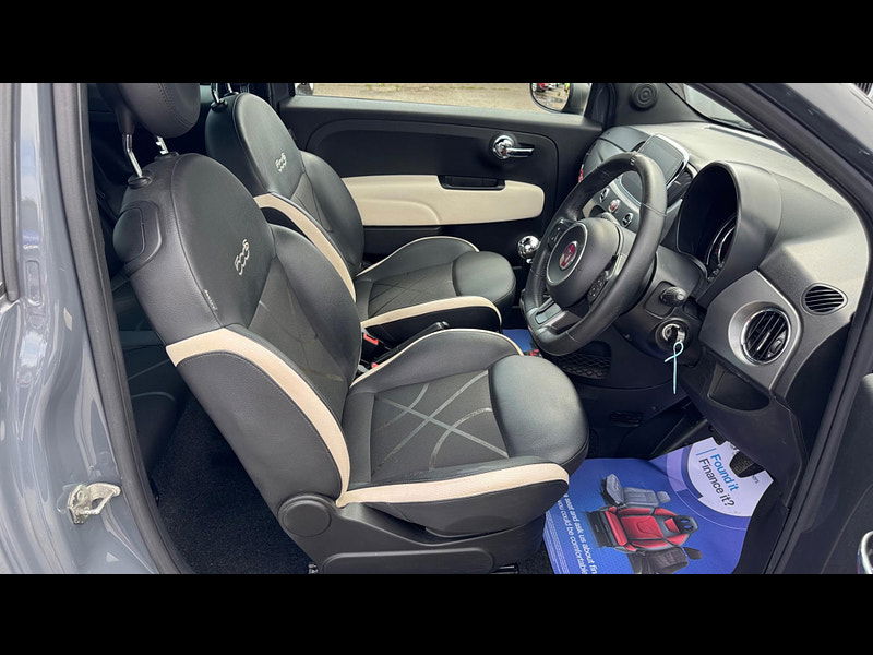 Fiat 500 1.2 S Euro 6 (s/s) 3dr 3dr Manual 2025