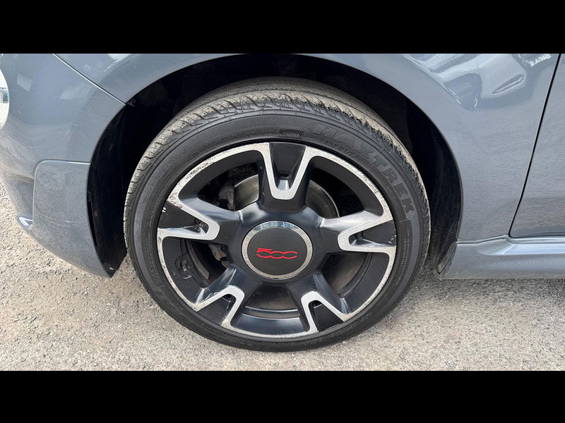 Fiat 500 1.2 S Euro 6 (s/s) 3dr 3dr Manual 2025